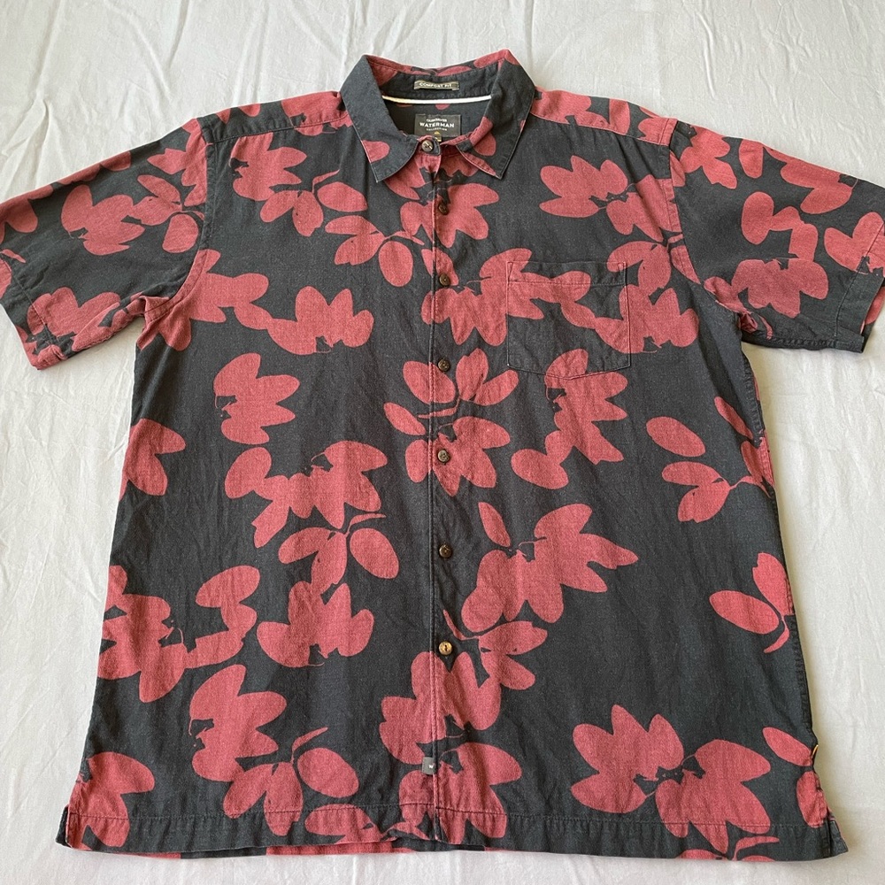 Quiksilver Waterman Shirt